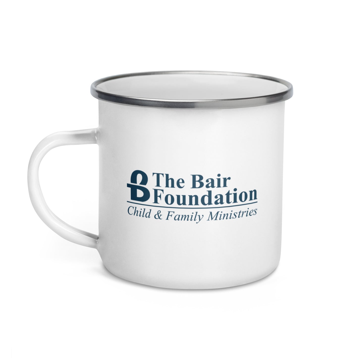 Enamel Mug