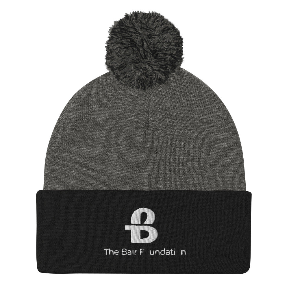 Pom-Pom Beanie
