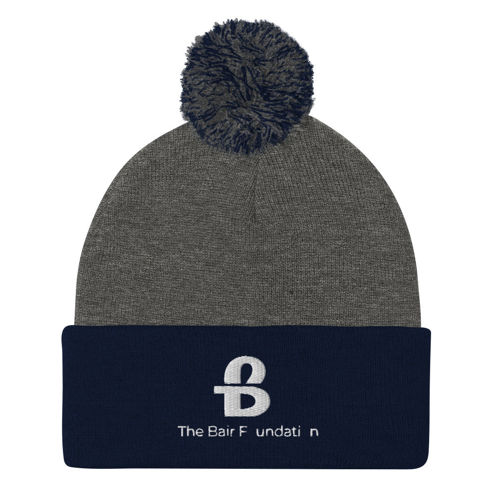 Pom-Pom Beanie