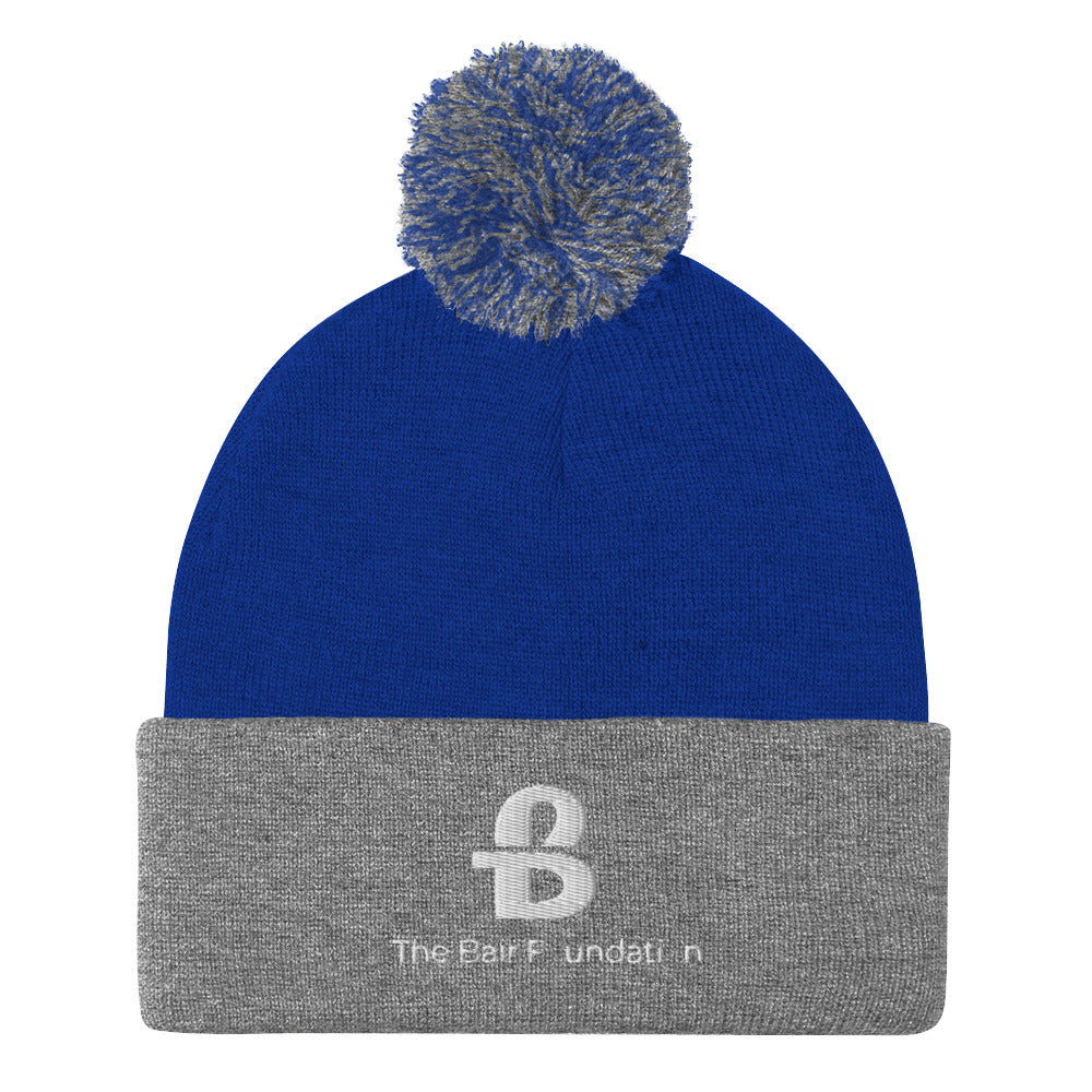 Pom-Pom Beanie