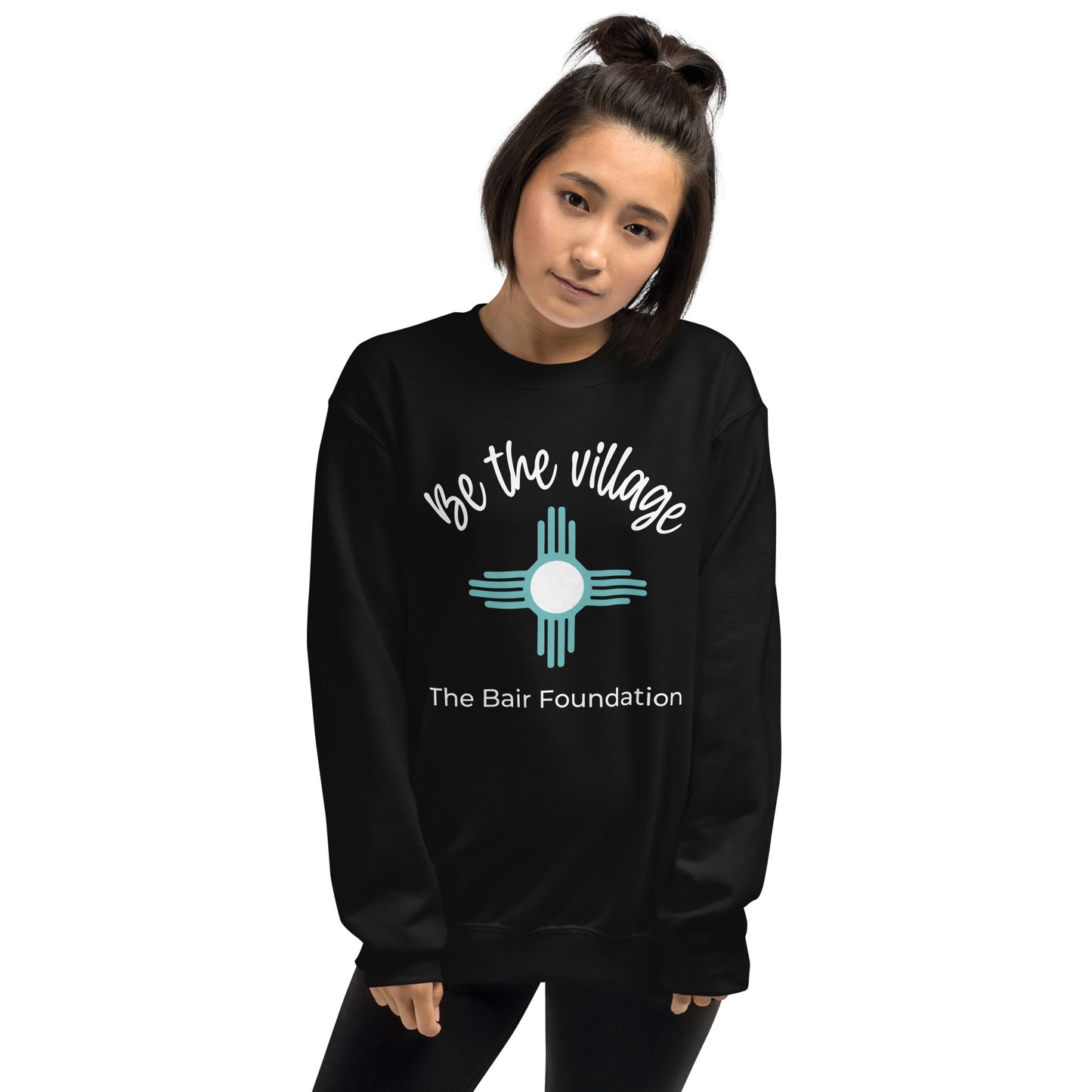 Be the Village Unisex Sweatshirt