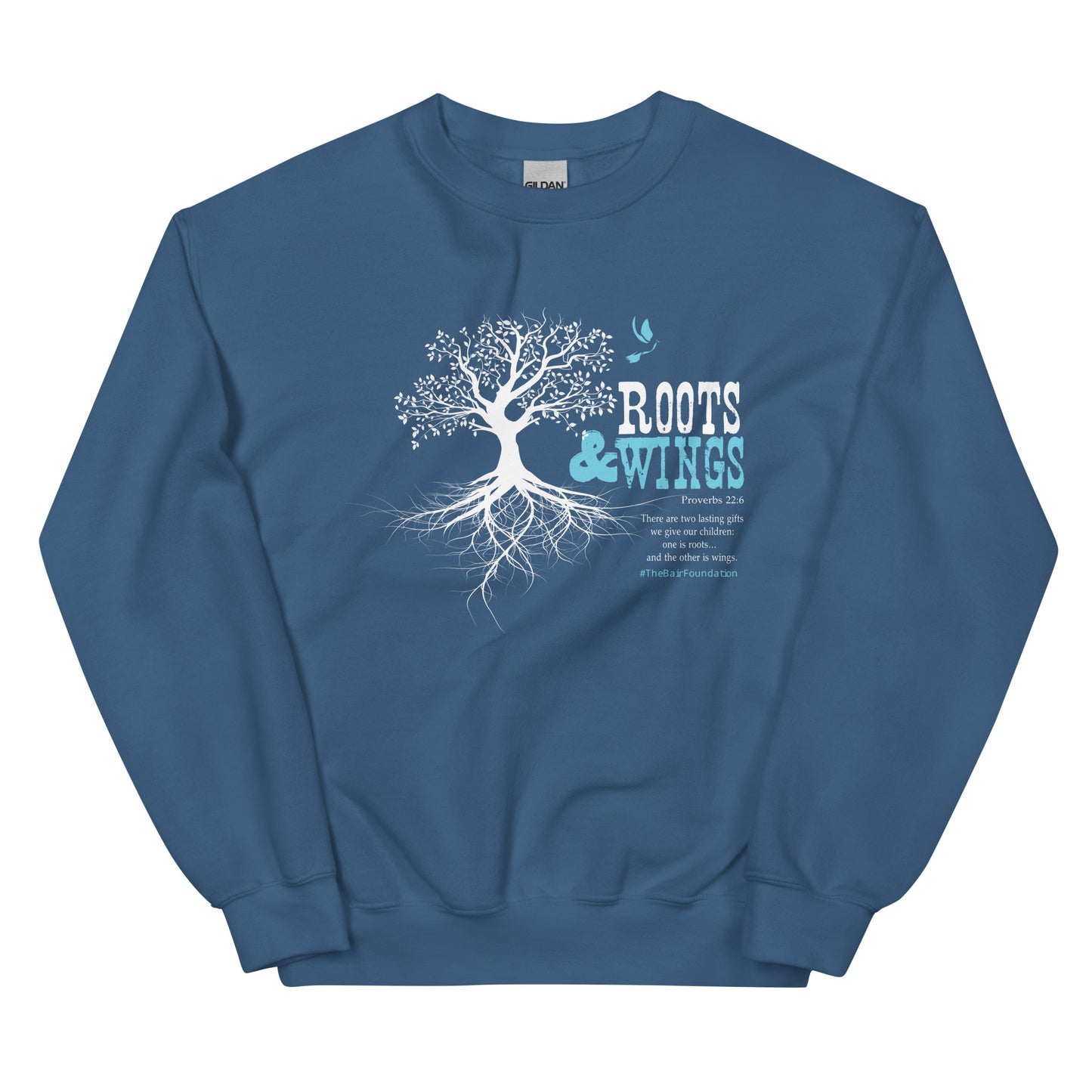 Roots & Wings Unisex Sweatshirt