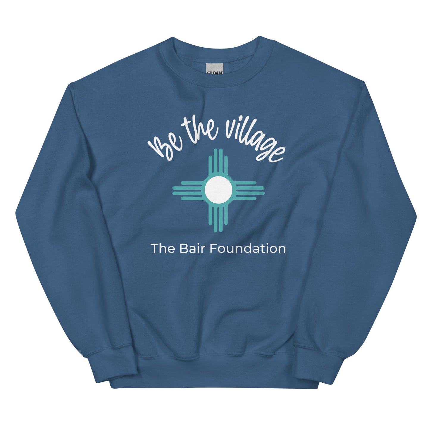 Be the Village Unisex Sweatshirt