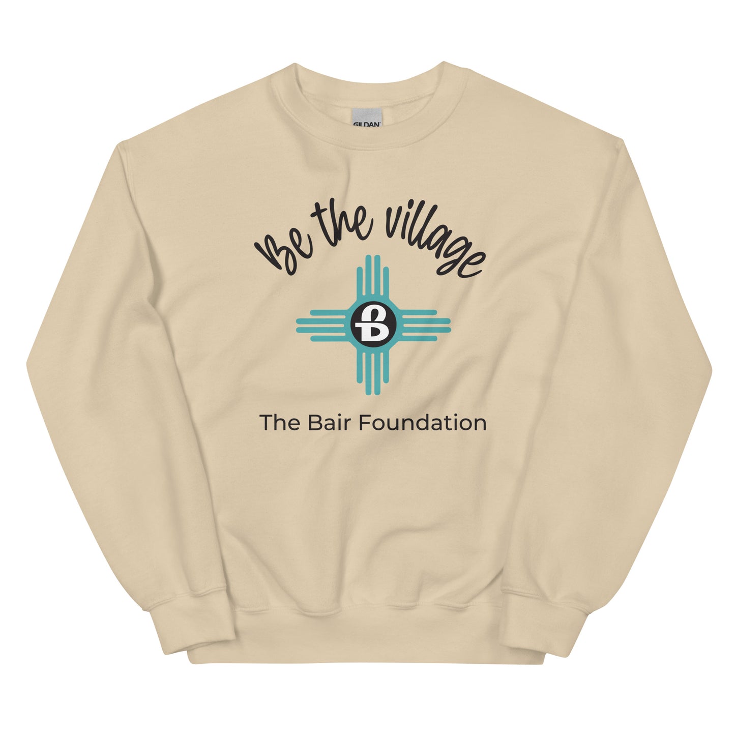Be the Village Unisex Sweatshirt