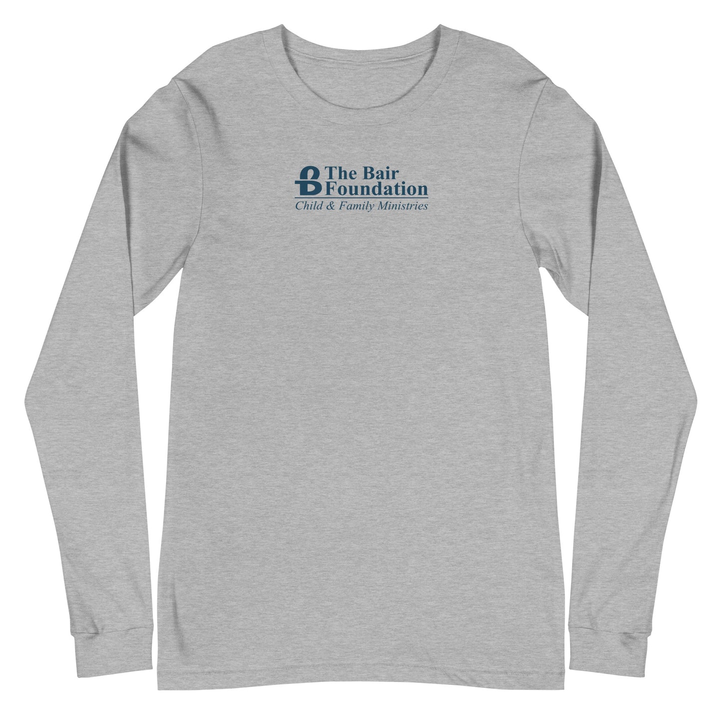 Unisex Long Sleeve Tee