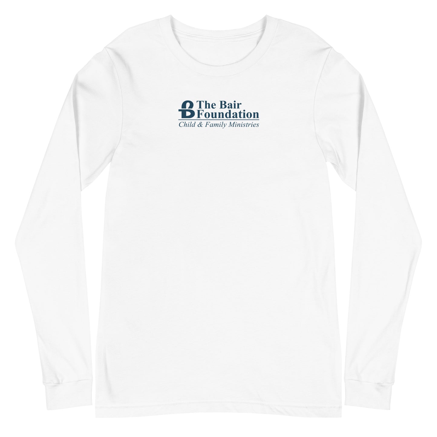 Unisex Long Sleeve Tee