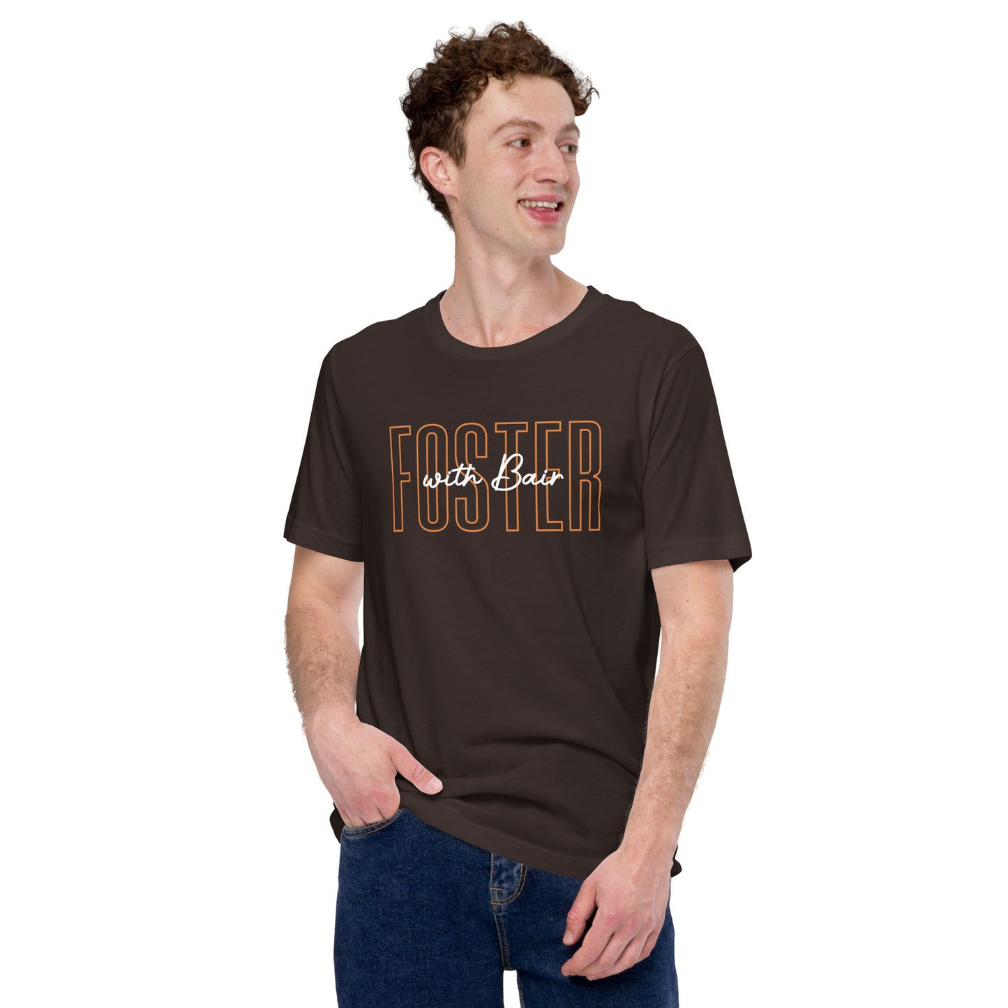 Foster with BAIR Unisex Tee
