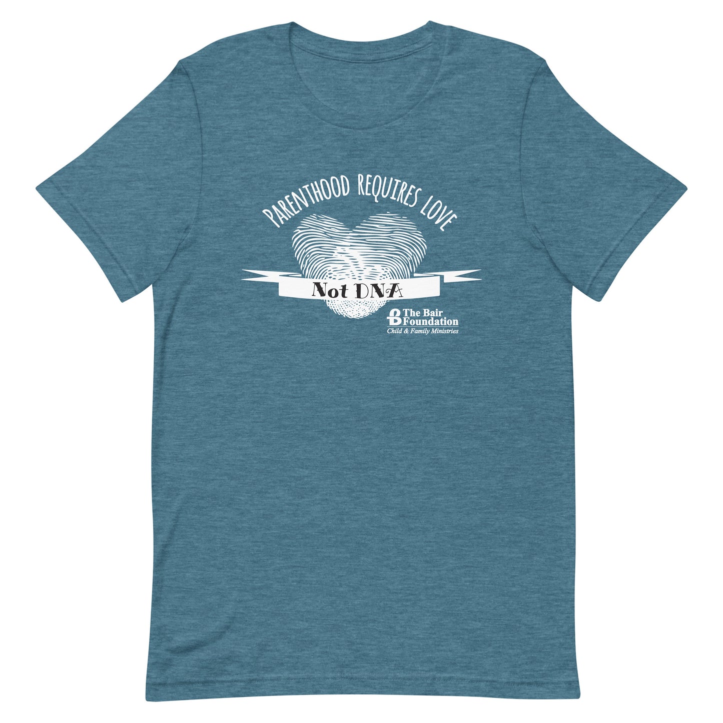 Love Not DNA Unisex Tee