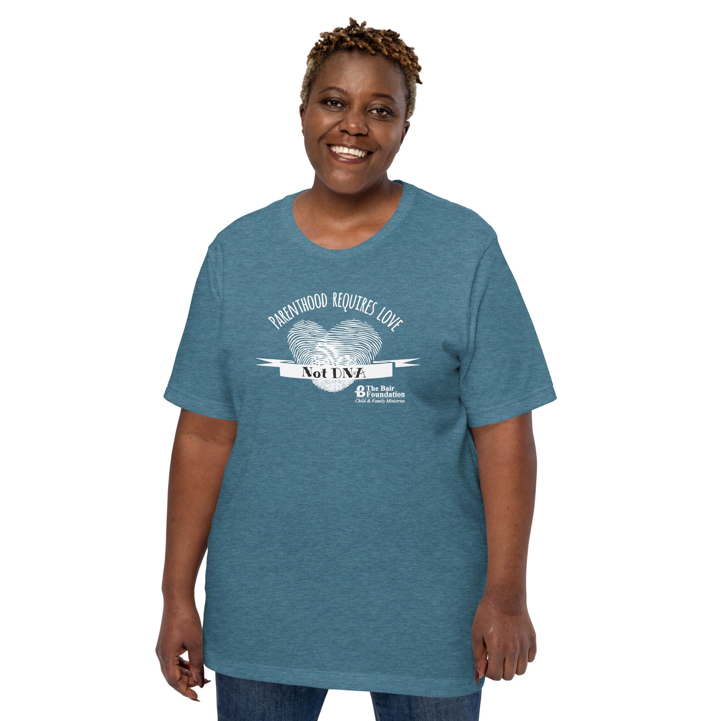 Love Not DNA Unisex Tee