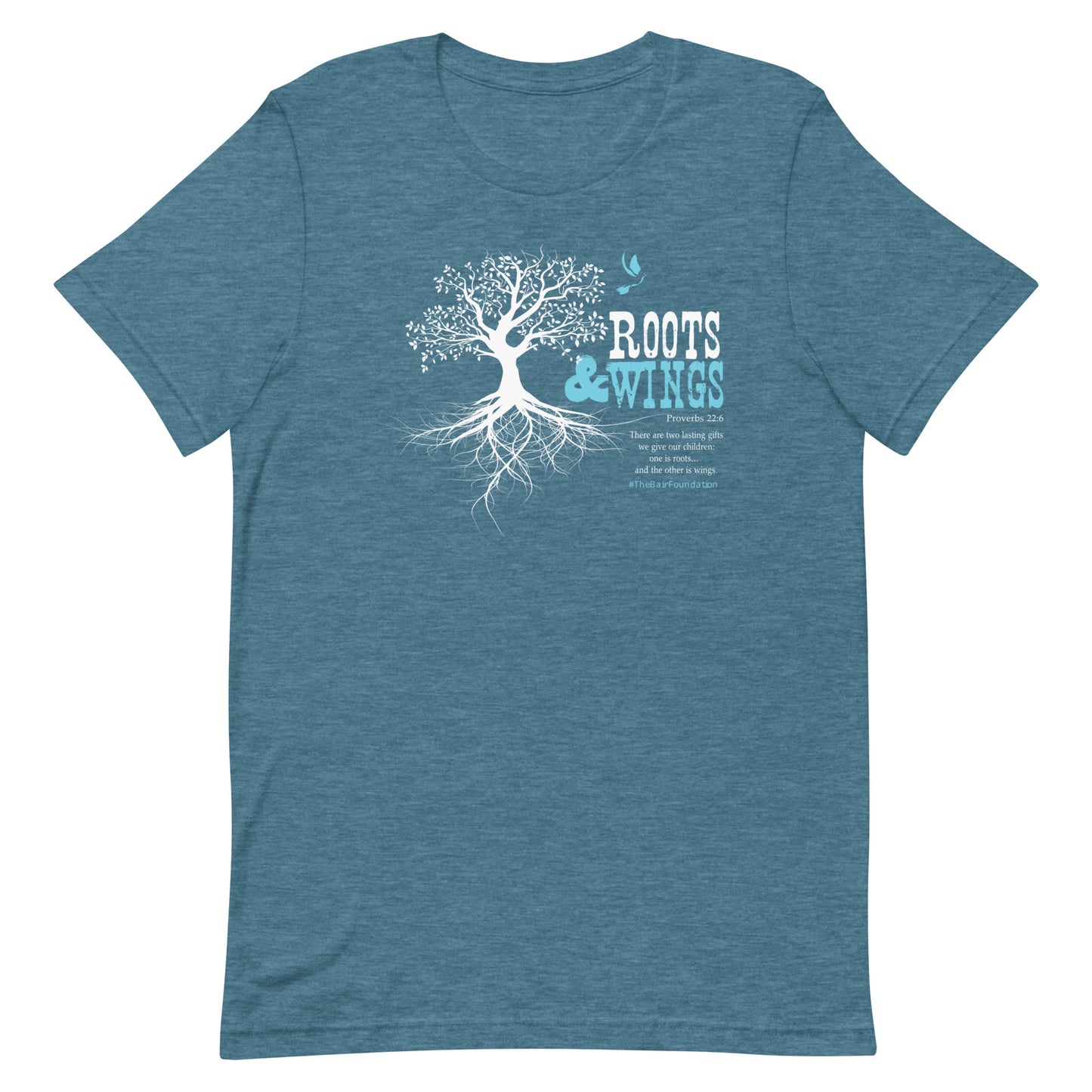 Roots & Wings Unisex Tee