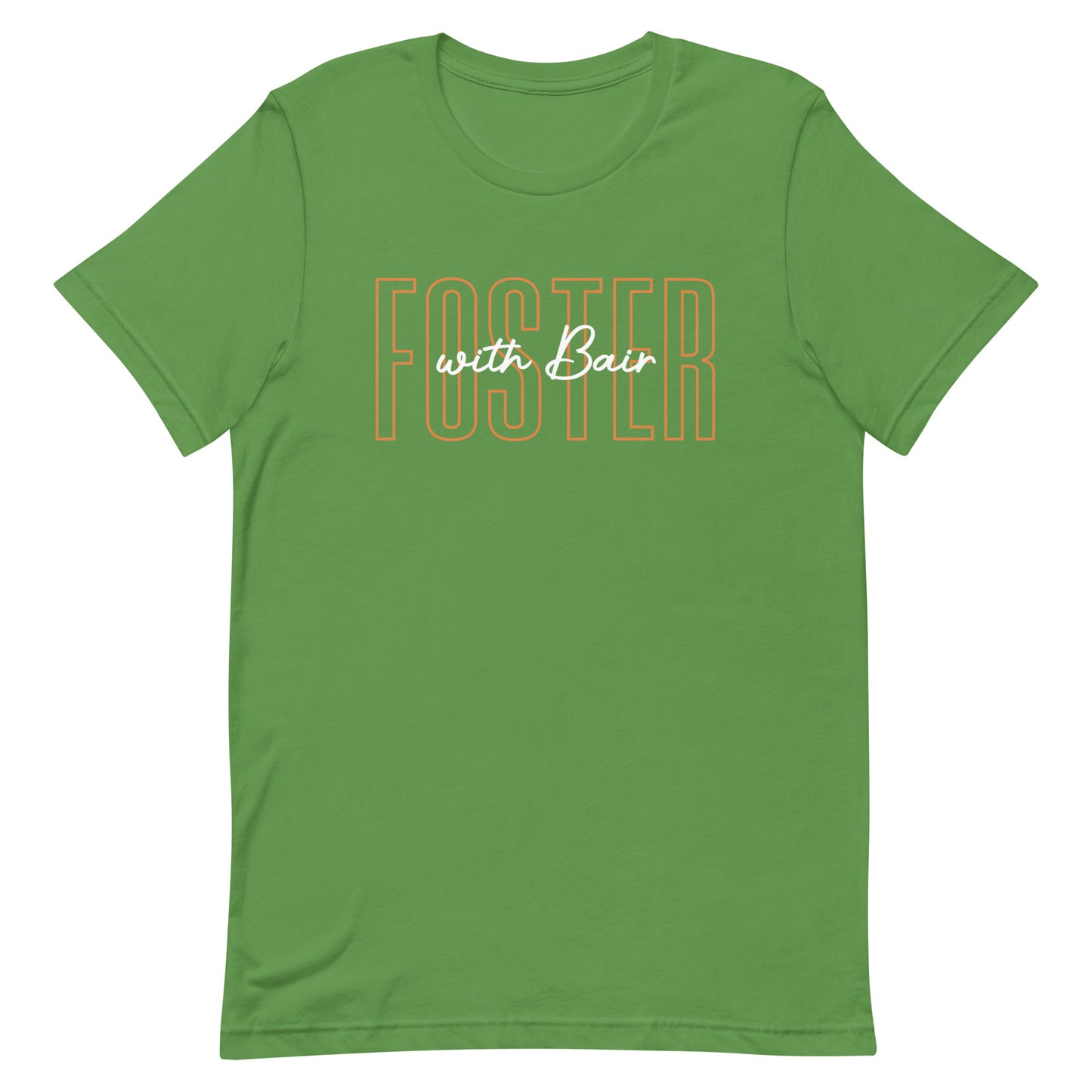 Foster with BAIR Unisex Tee