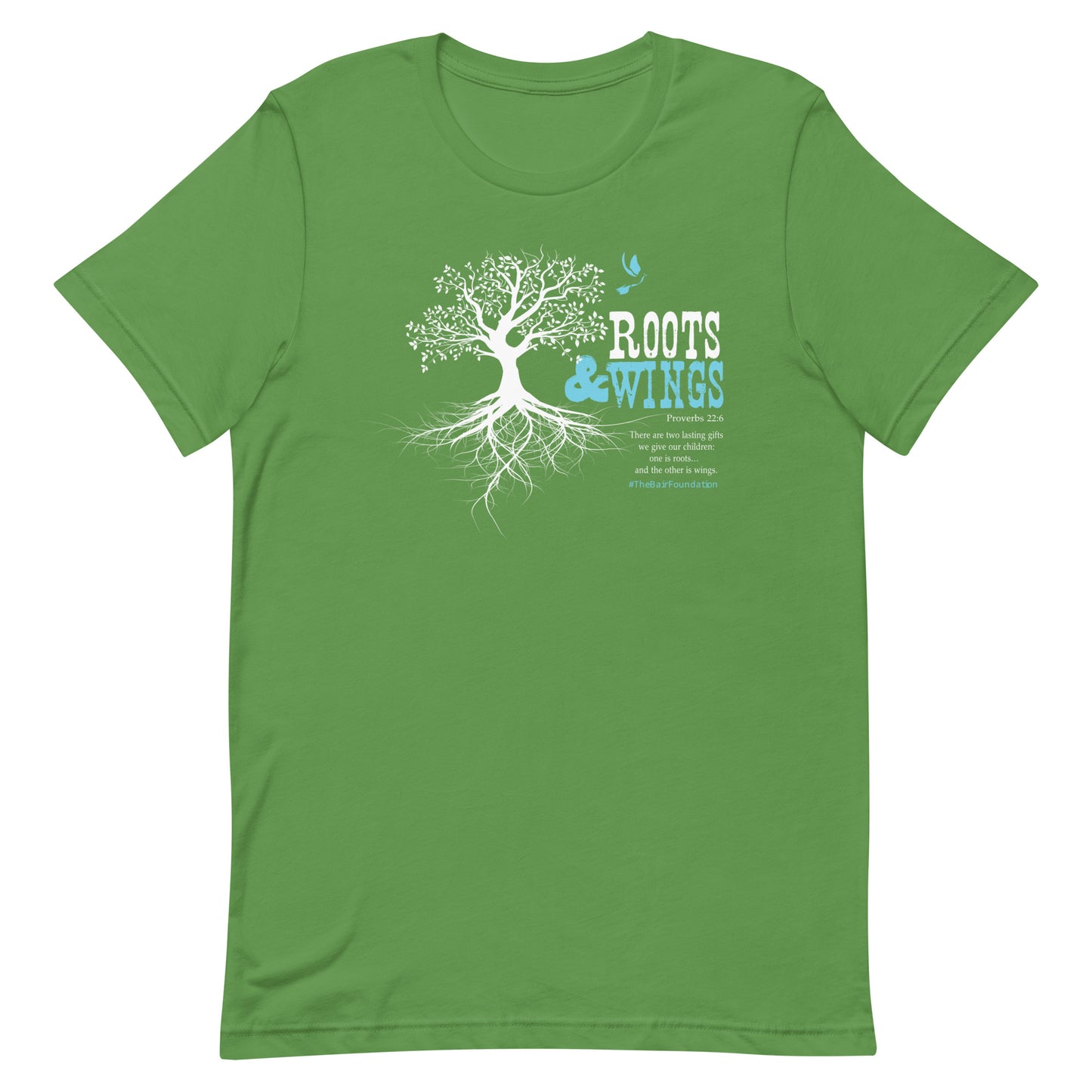Roots & Wings Unisex Tee