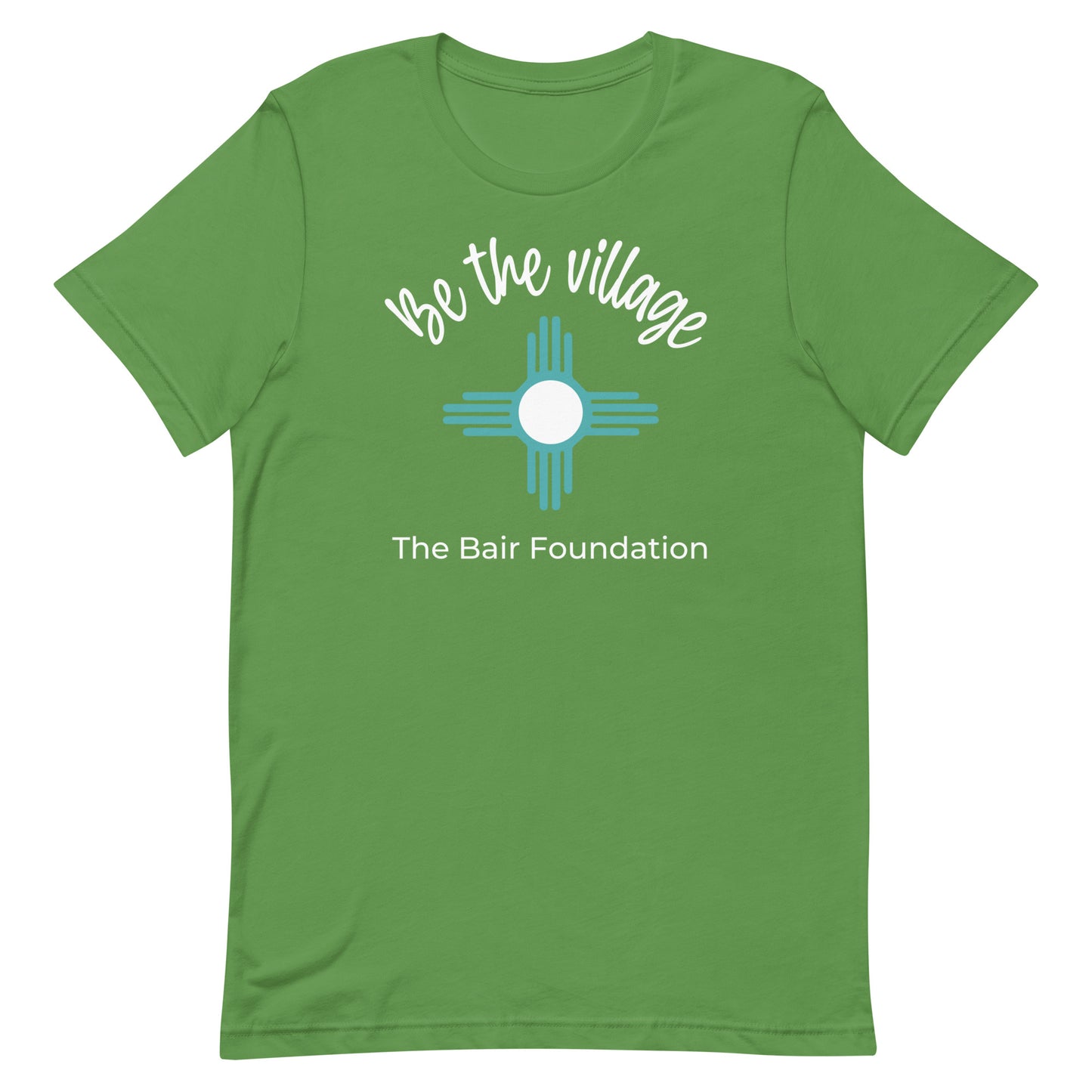 Be the Village Unisex Tee