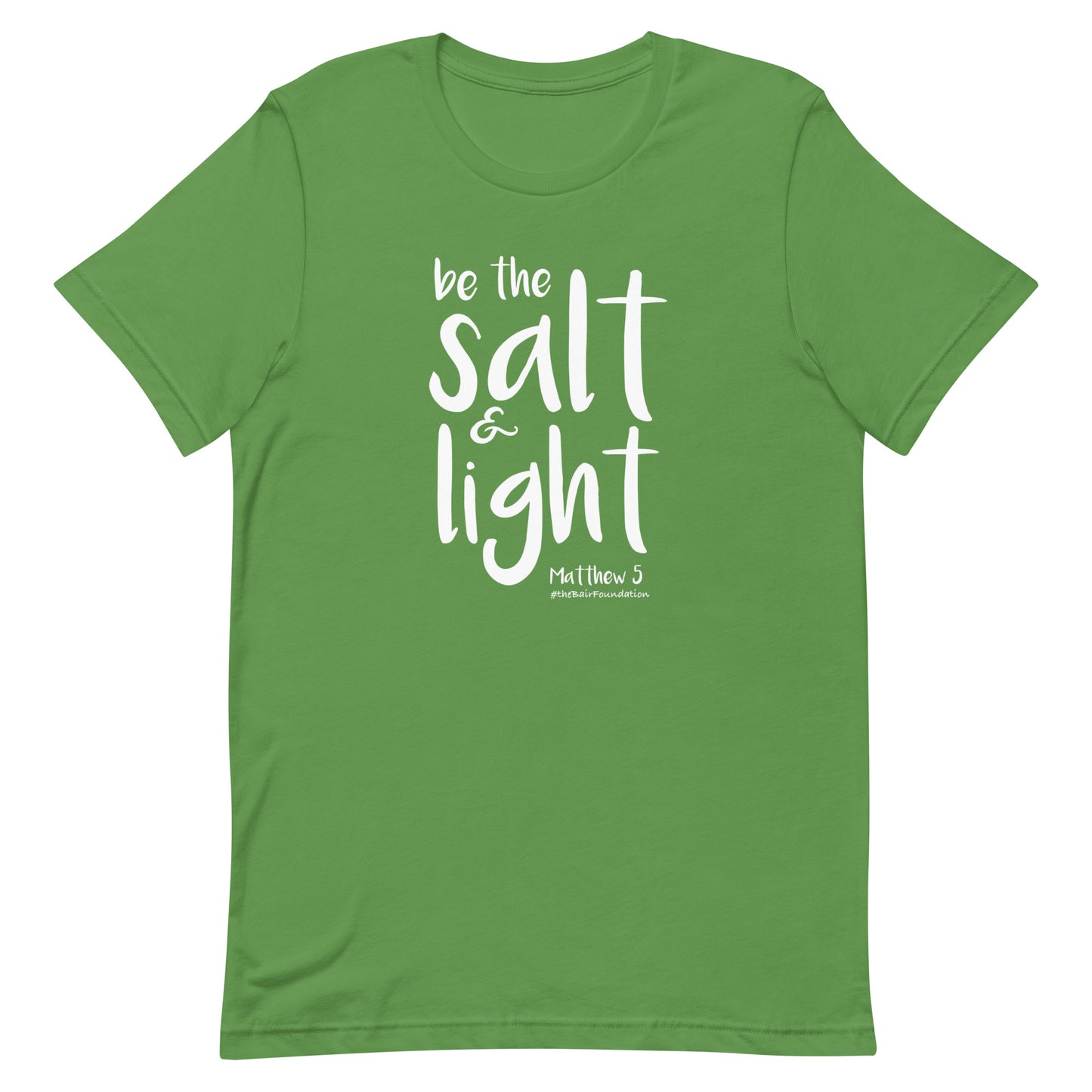 Salt and Light Unisex Tee
