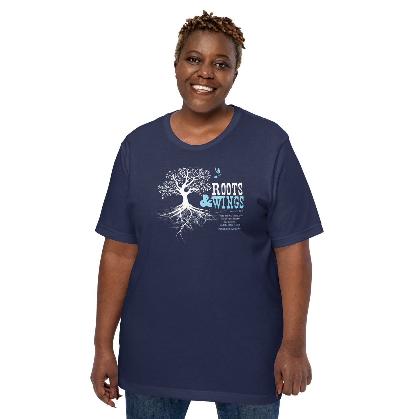 Roots & Wings Unisex Tee
