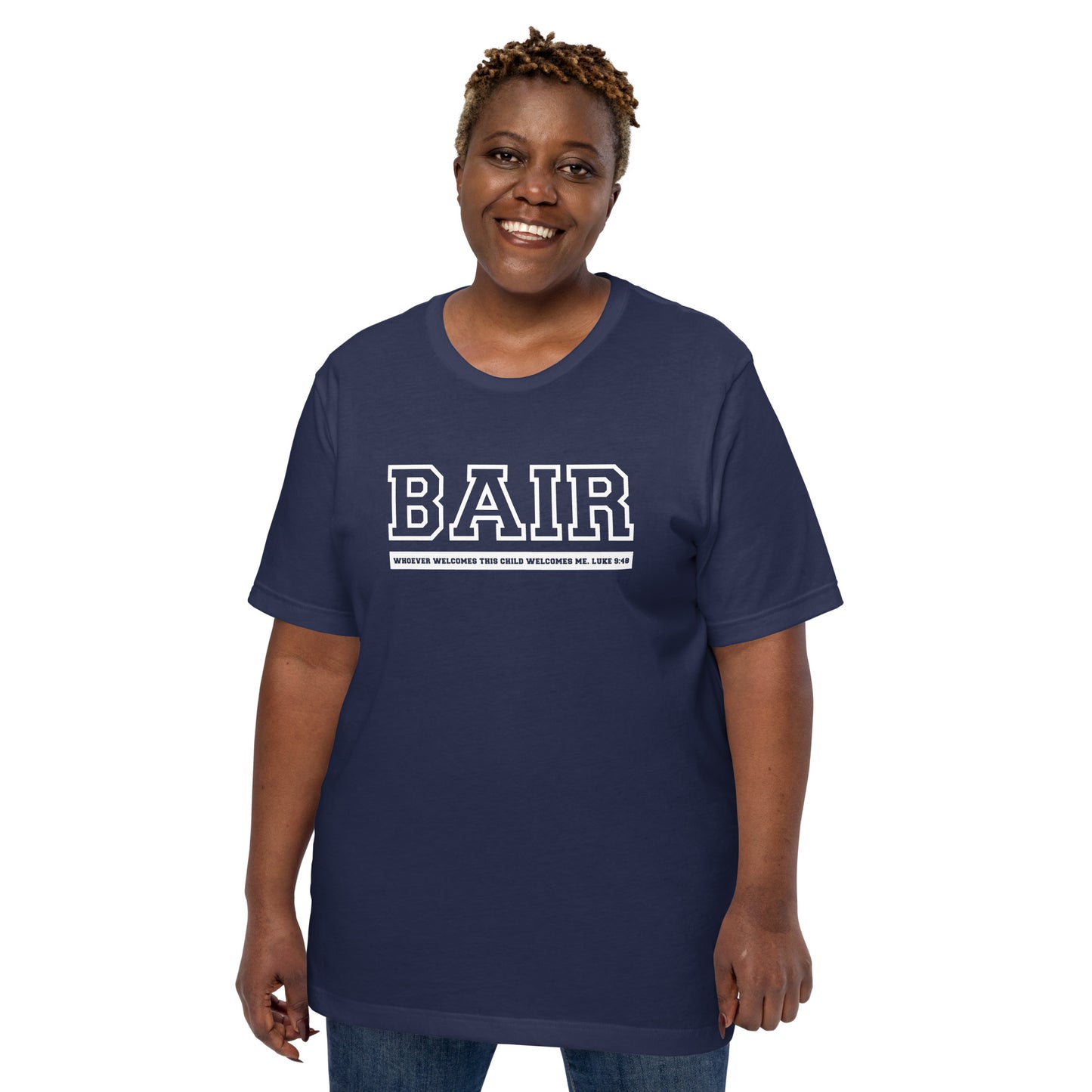 Bair College Unisex Tee
