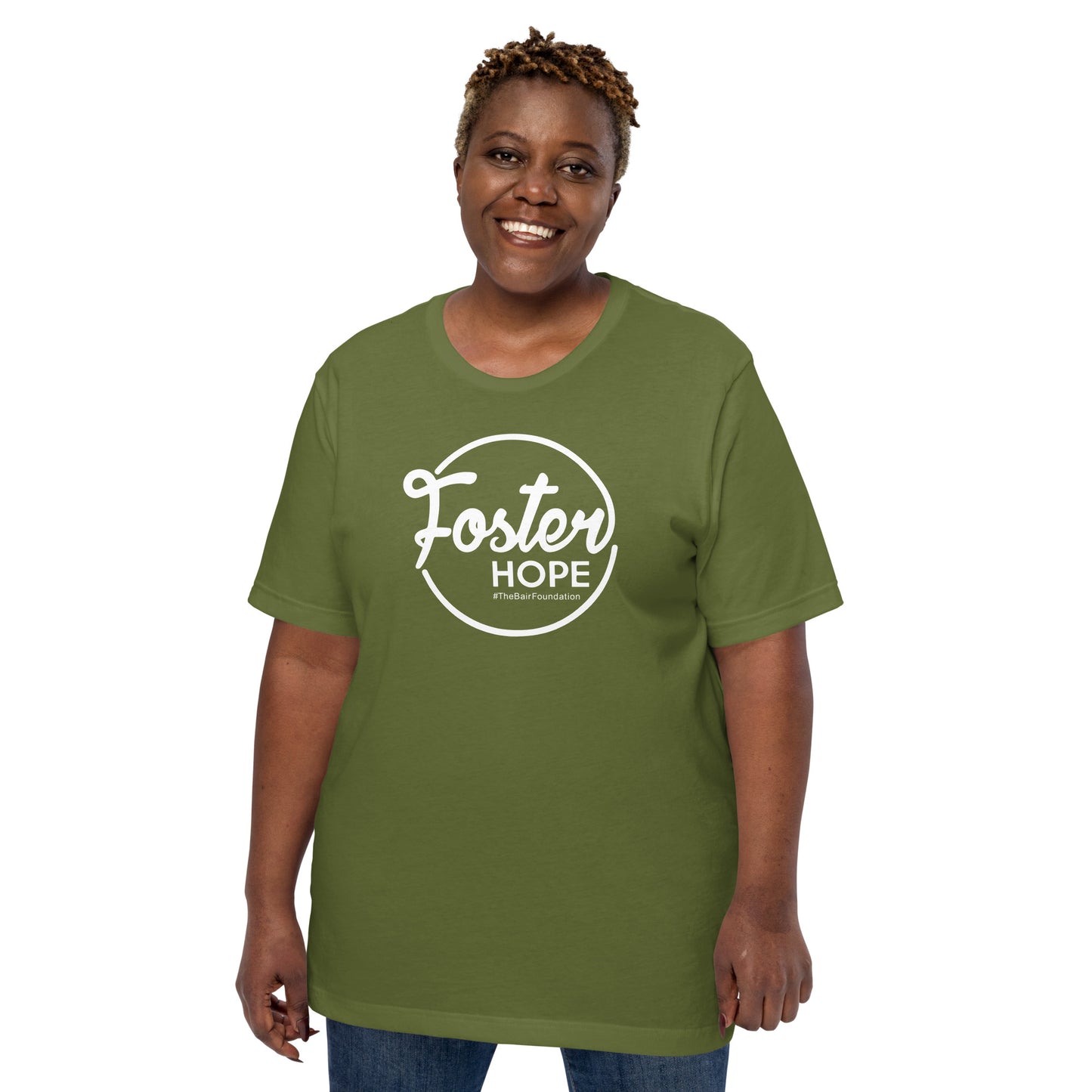 Foster Hope Unisex Tee