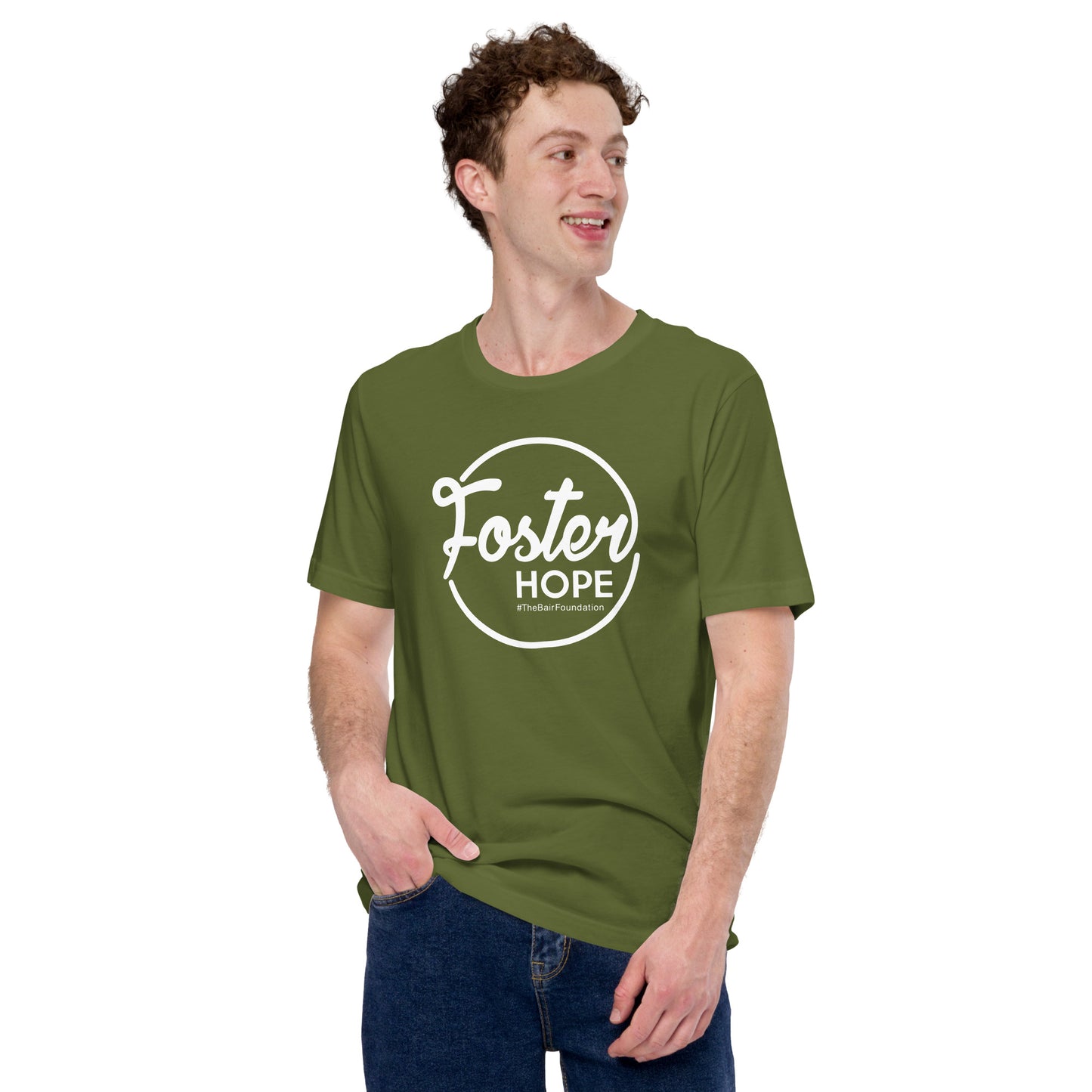 Foster Hope Unisex Tee