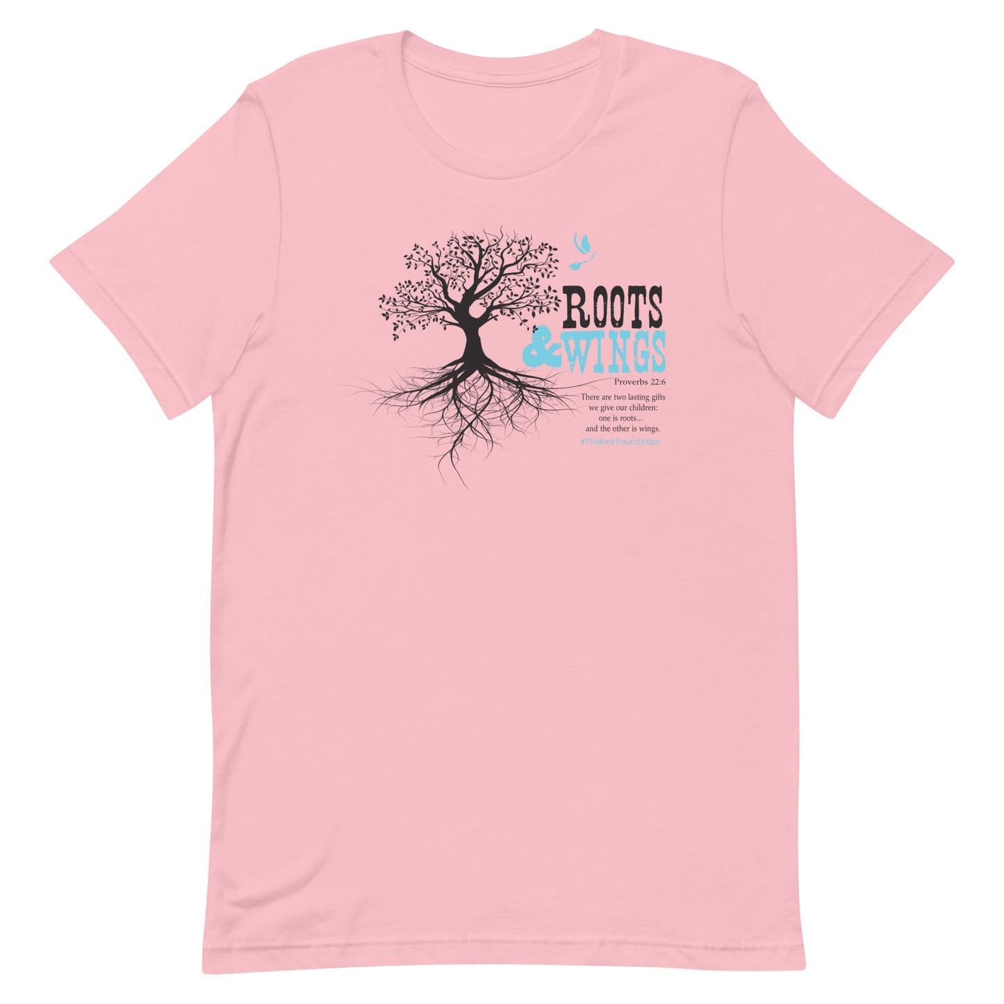 Roots & Wings Unisex Tee