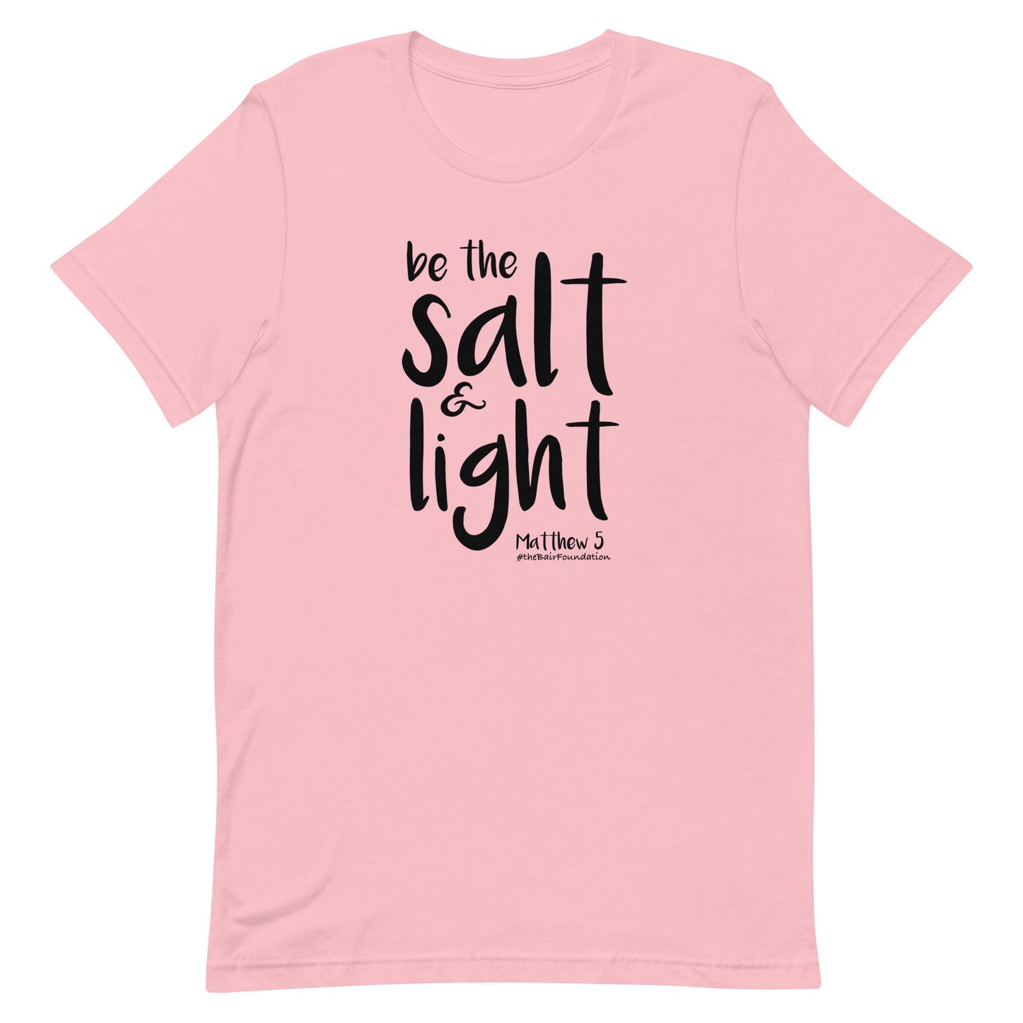 Salt and Light Unisex Tee