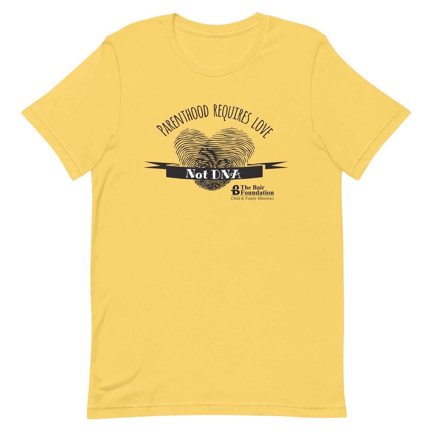Love Not DNA Unisex Tee