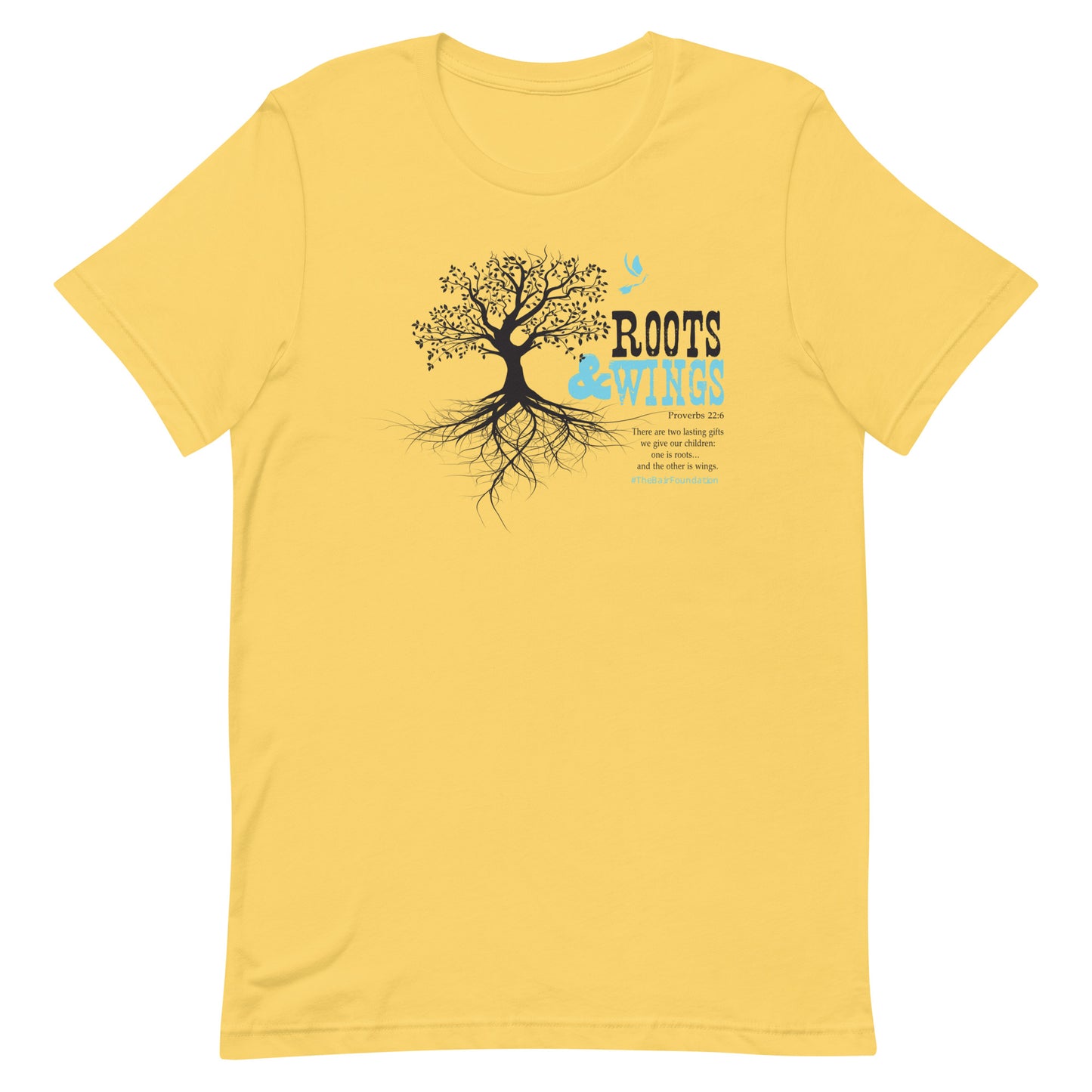 Roots & Wings Unisex Tee