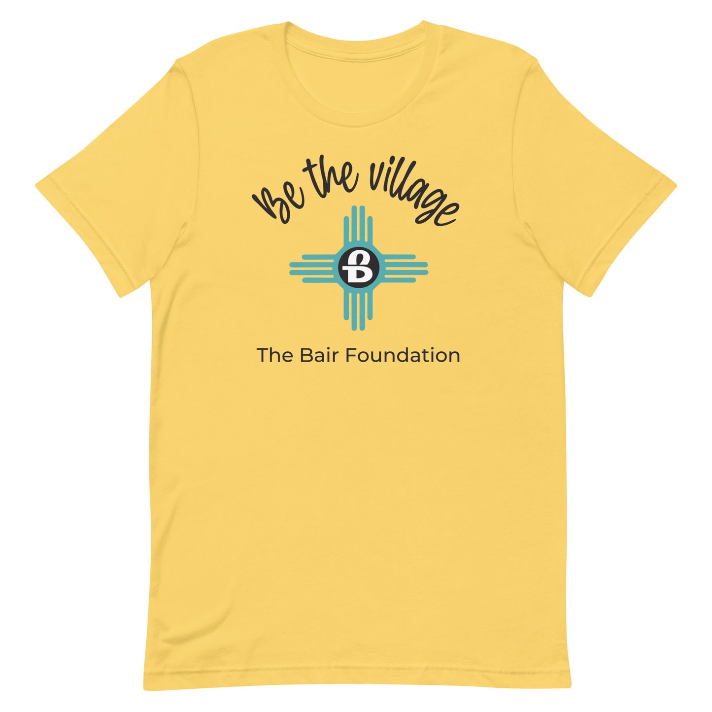 Be the Village Unisex Tee