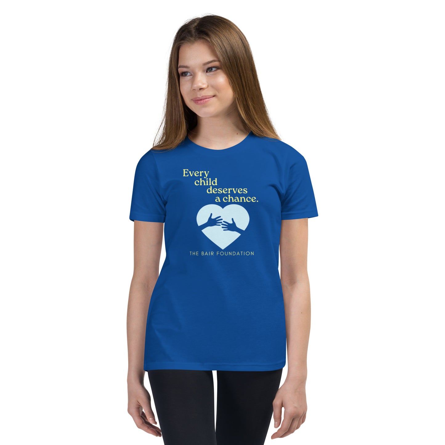Youth Foster in Love for Their Today Tee
