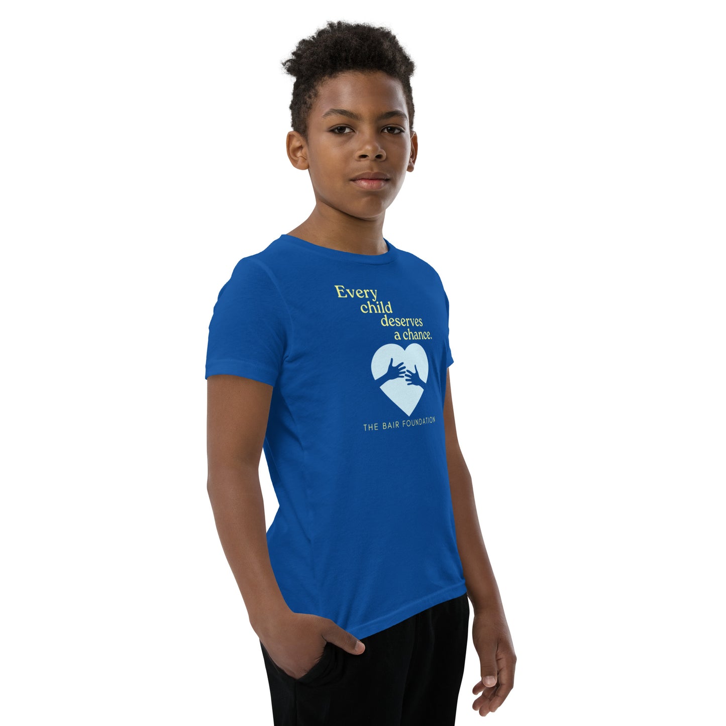 Youth Foster in Love for Their Today Tee