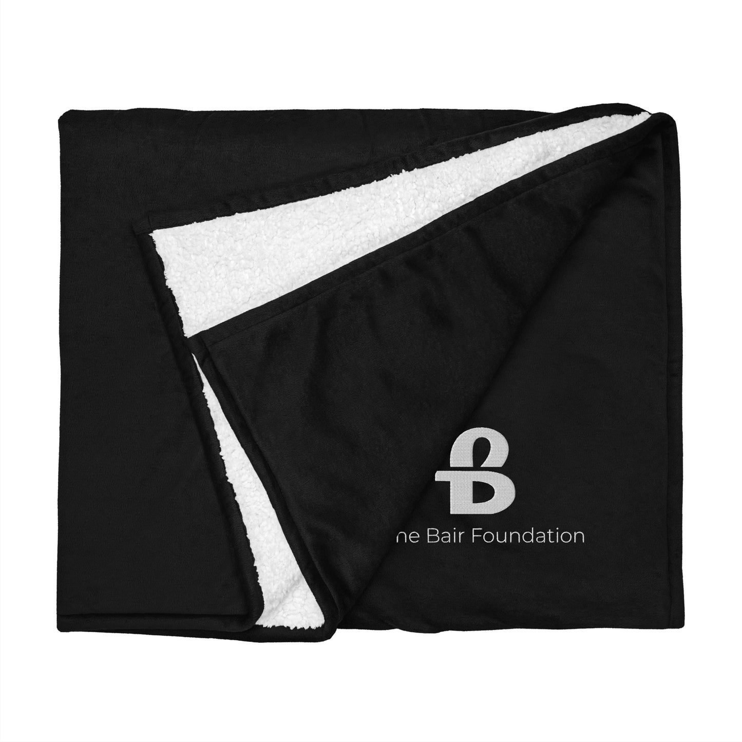 Premium Sherpa Blanket