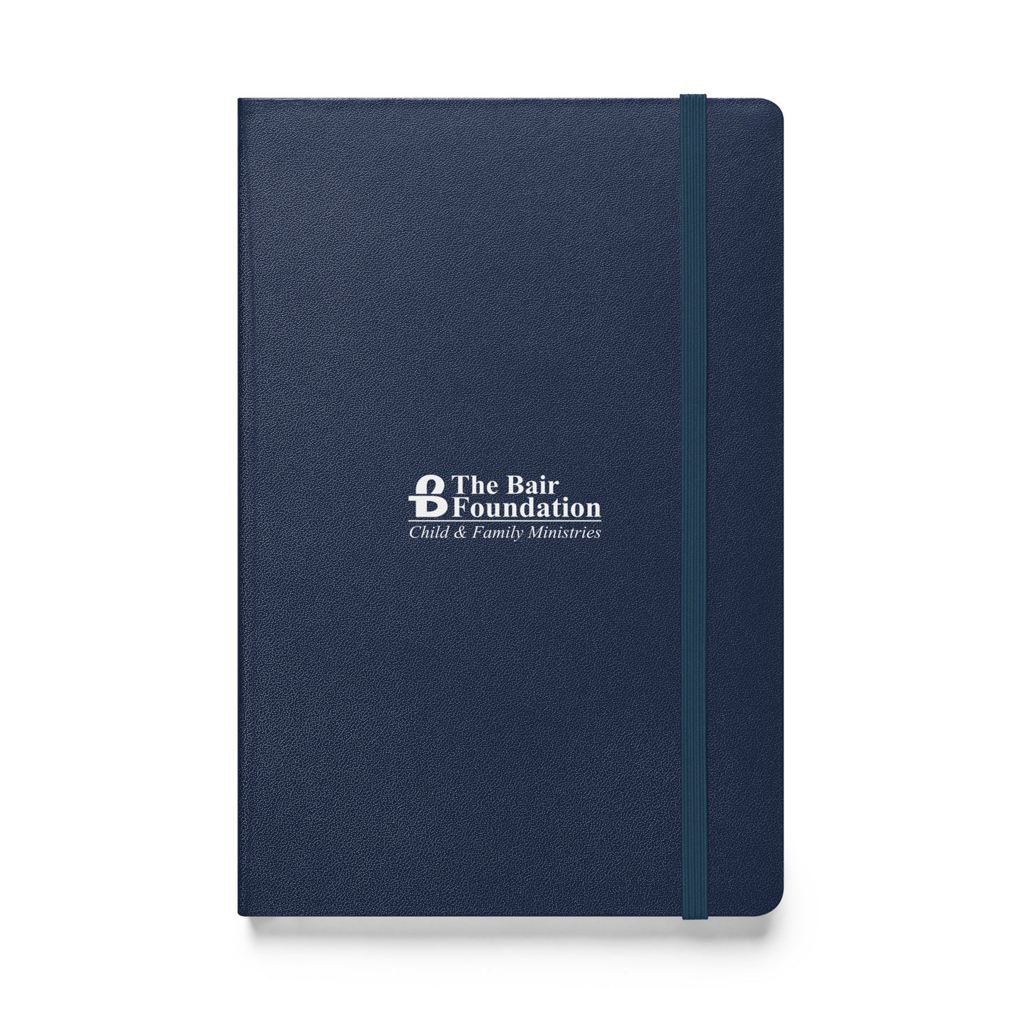 Hardcover Bound Notebook