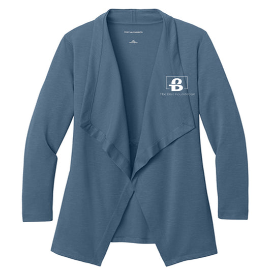 Port Authority® Women’s Breakwater Open Cardigan