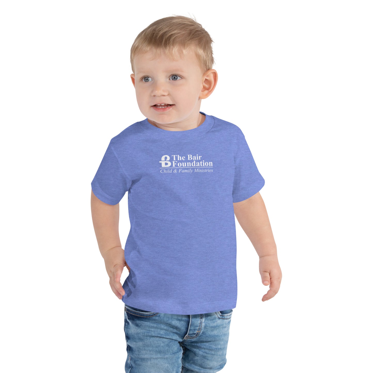 Toddler Short Sleeve Tee