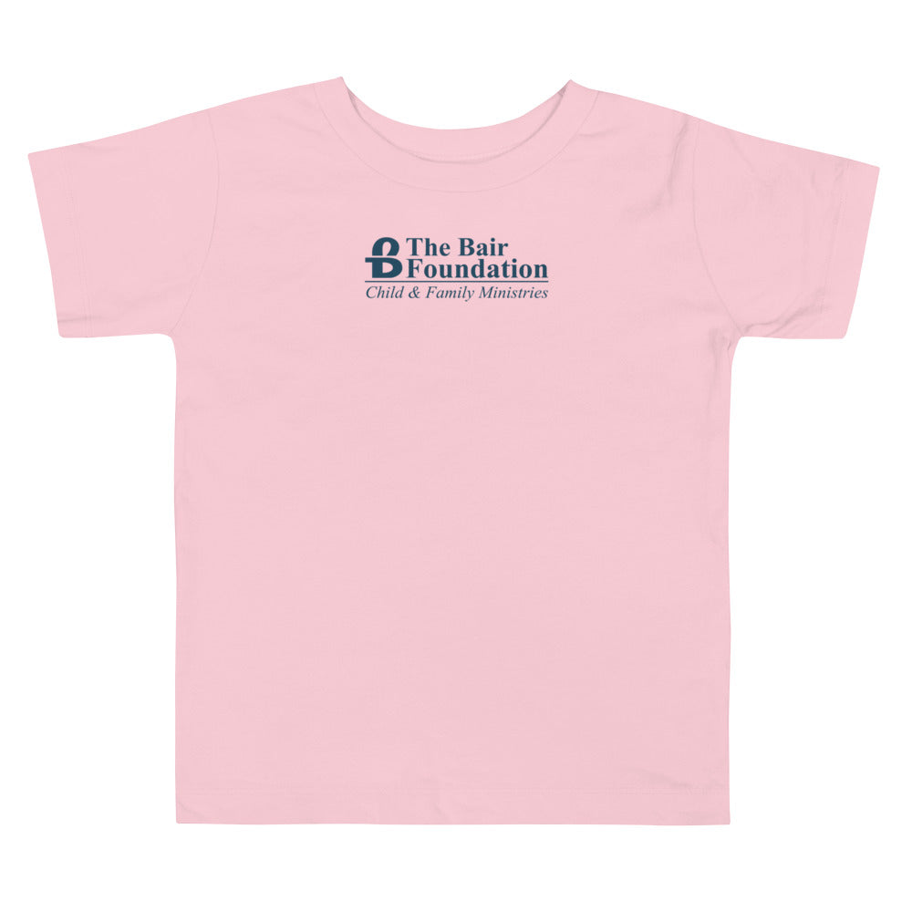 Toddler Short Sleeve Tee