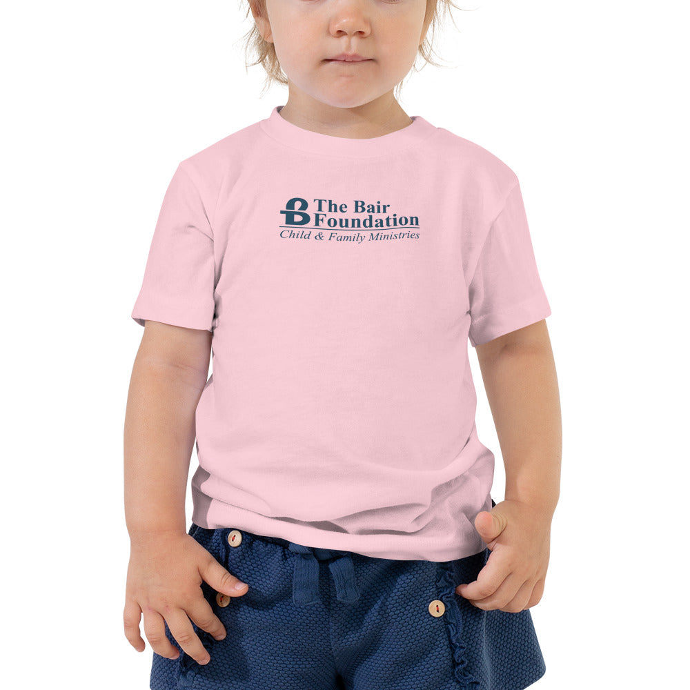 Toddler Short Sleeve Tee