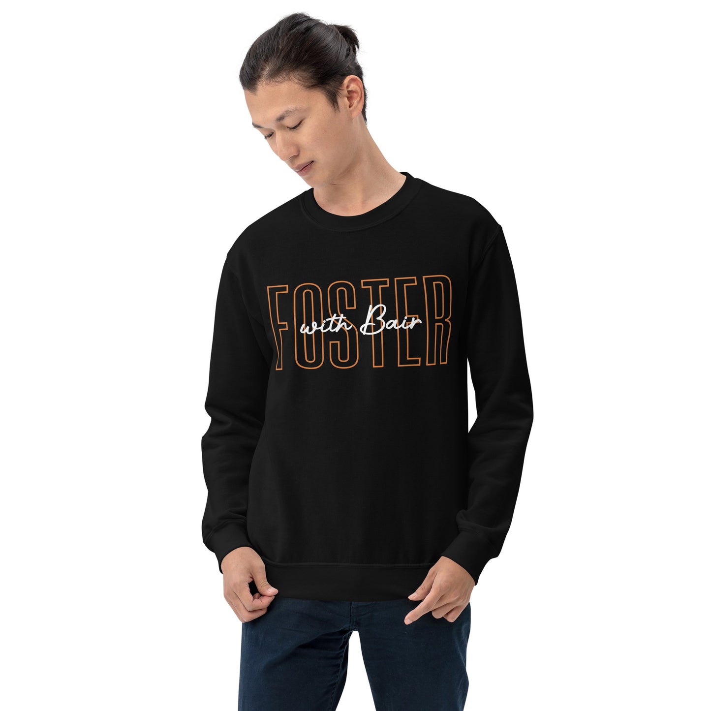 Foster with Bair Unisex Sweatshirt