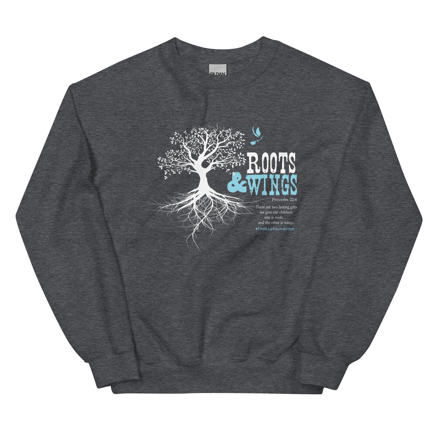 Roots & Wings Unisex Sweatshirt