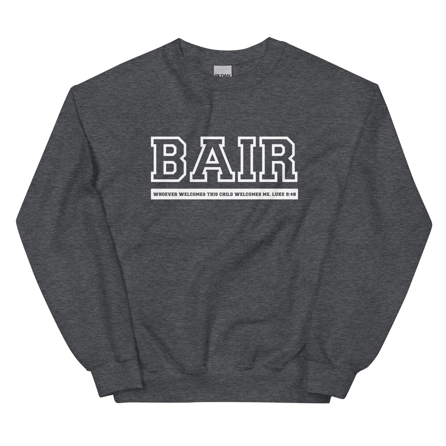 Bair College Unisex Sweatshirt