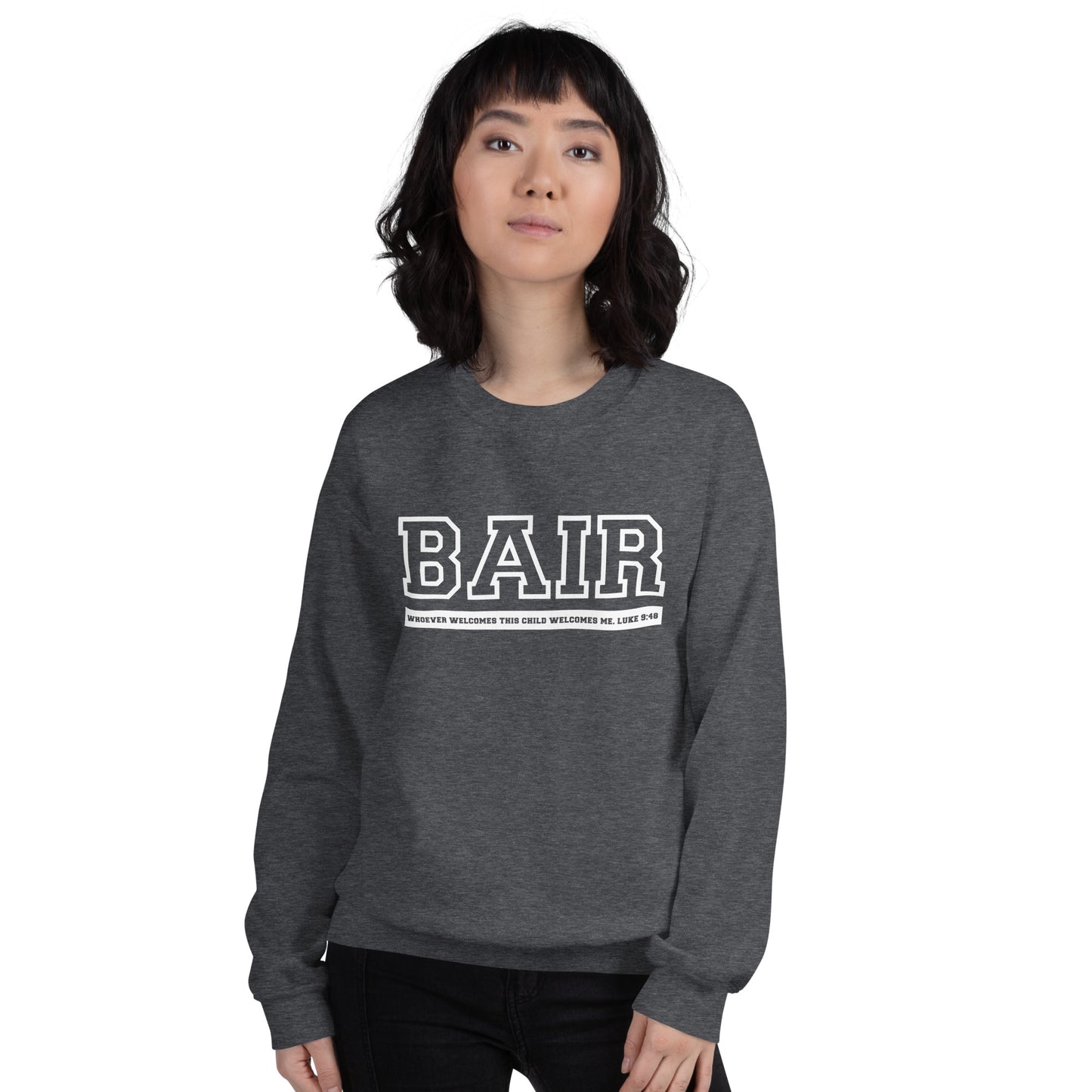 Bair College Unisex Sweatshirt