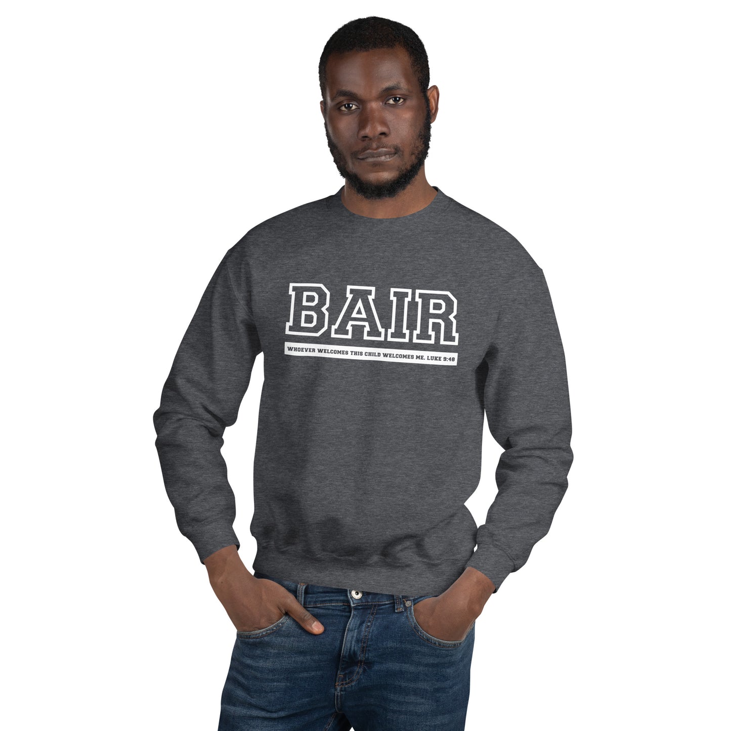 Bair College Unisex Sweatshirt