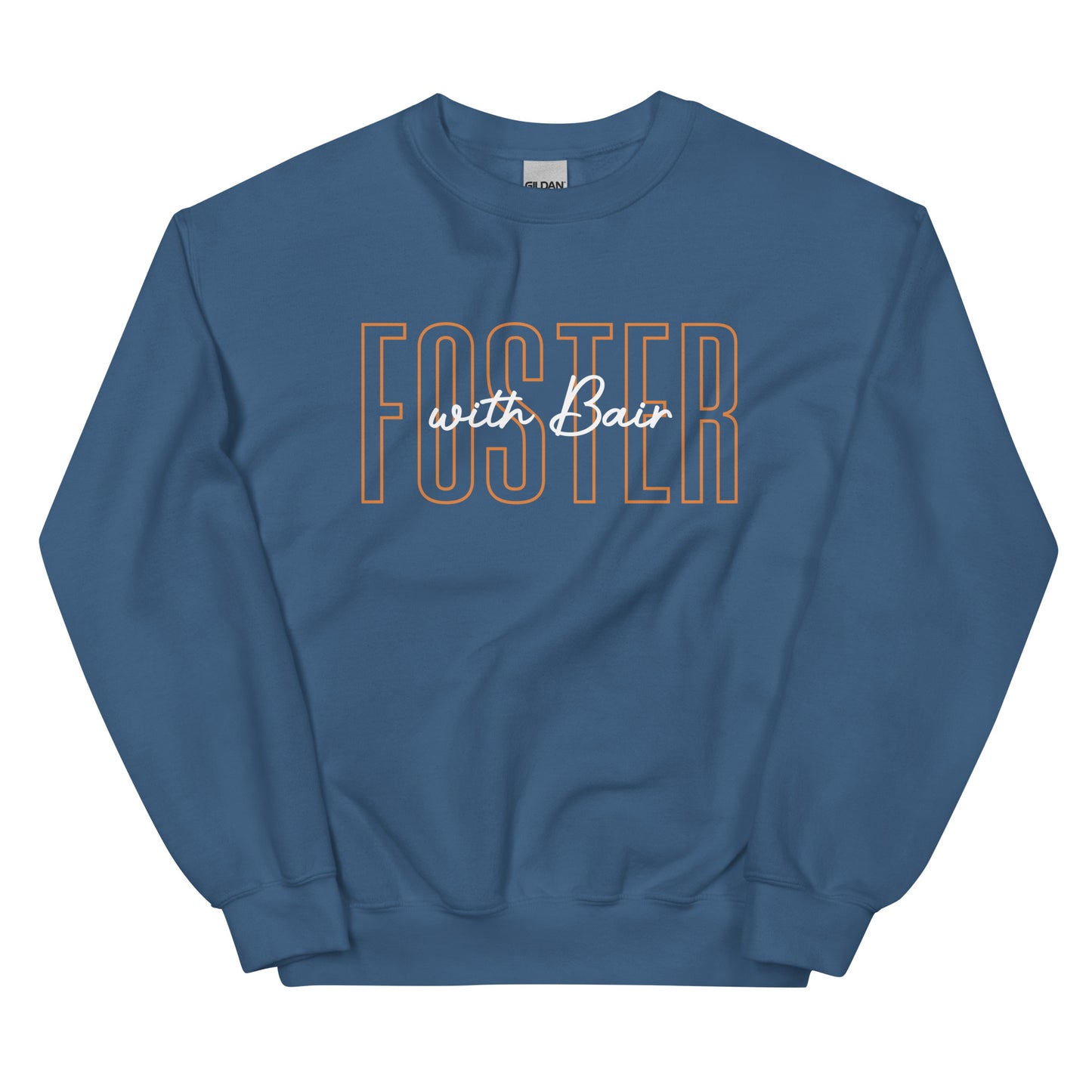 Foster with Bair Unisex Sweatshirt