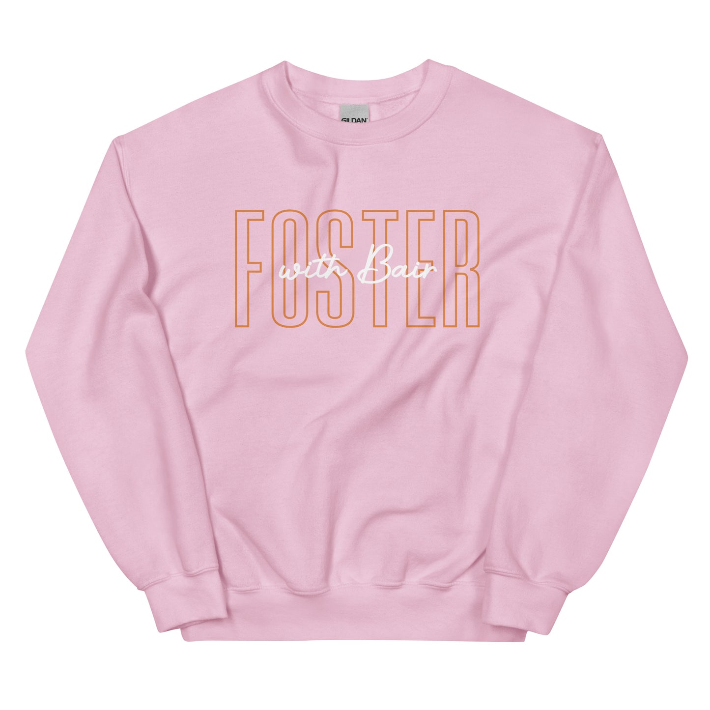 Foster with Bair Unisex Sweatshirt