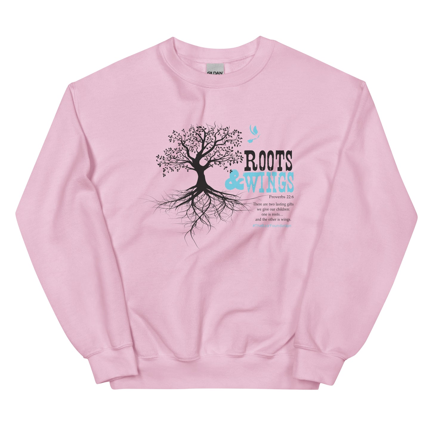 Roots & Wings Unisex Sweatshirt