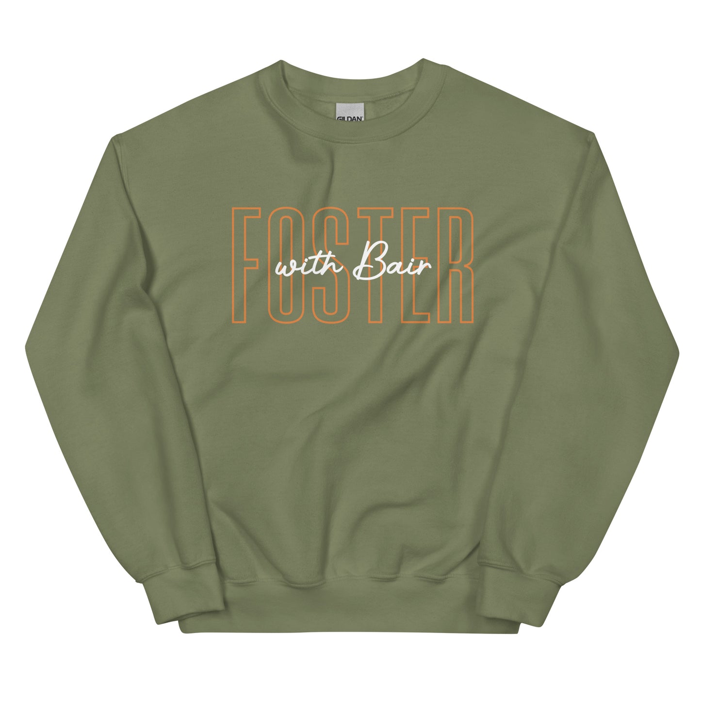 Foster with Bair Unisex Sweatshirt