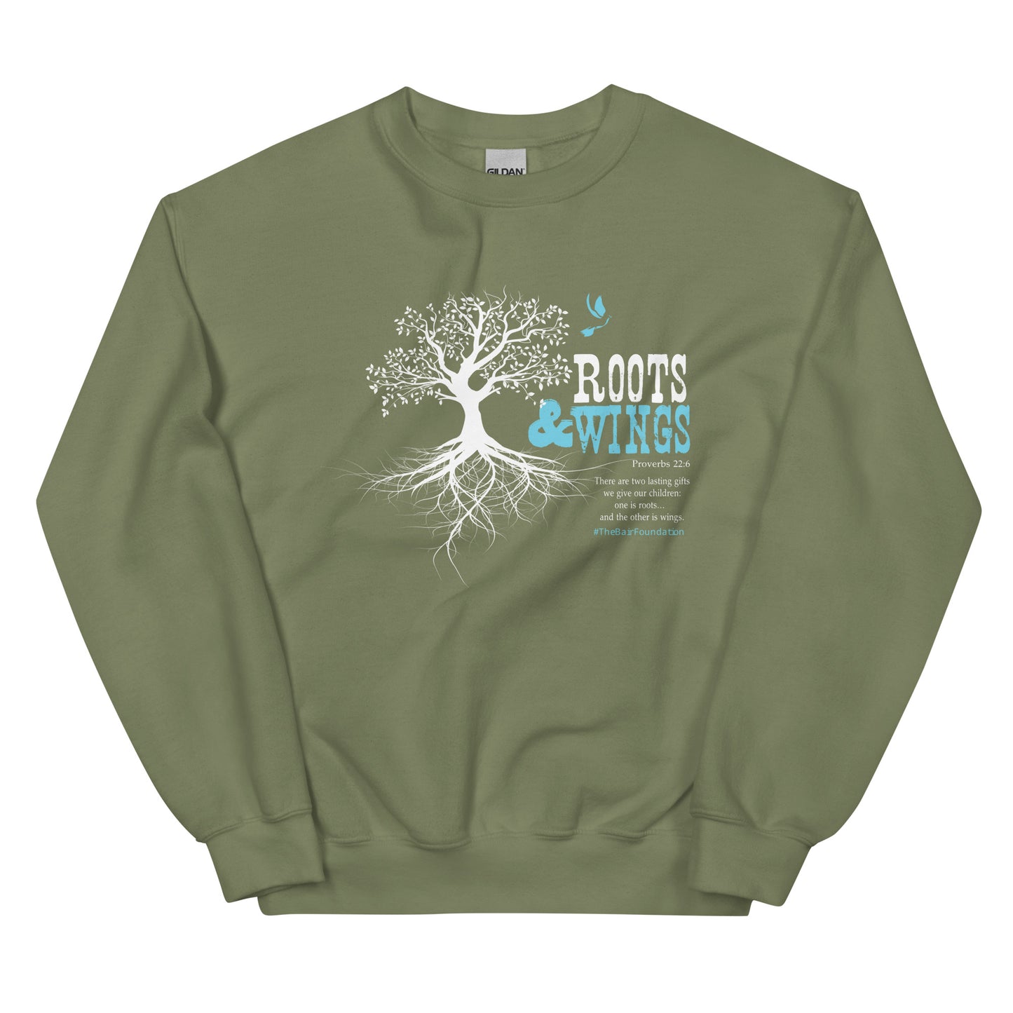 Roots & Wings Unisex Sweatshirt