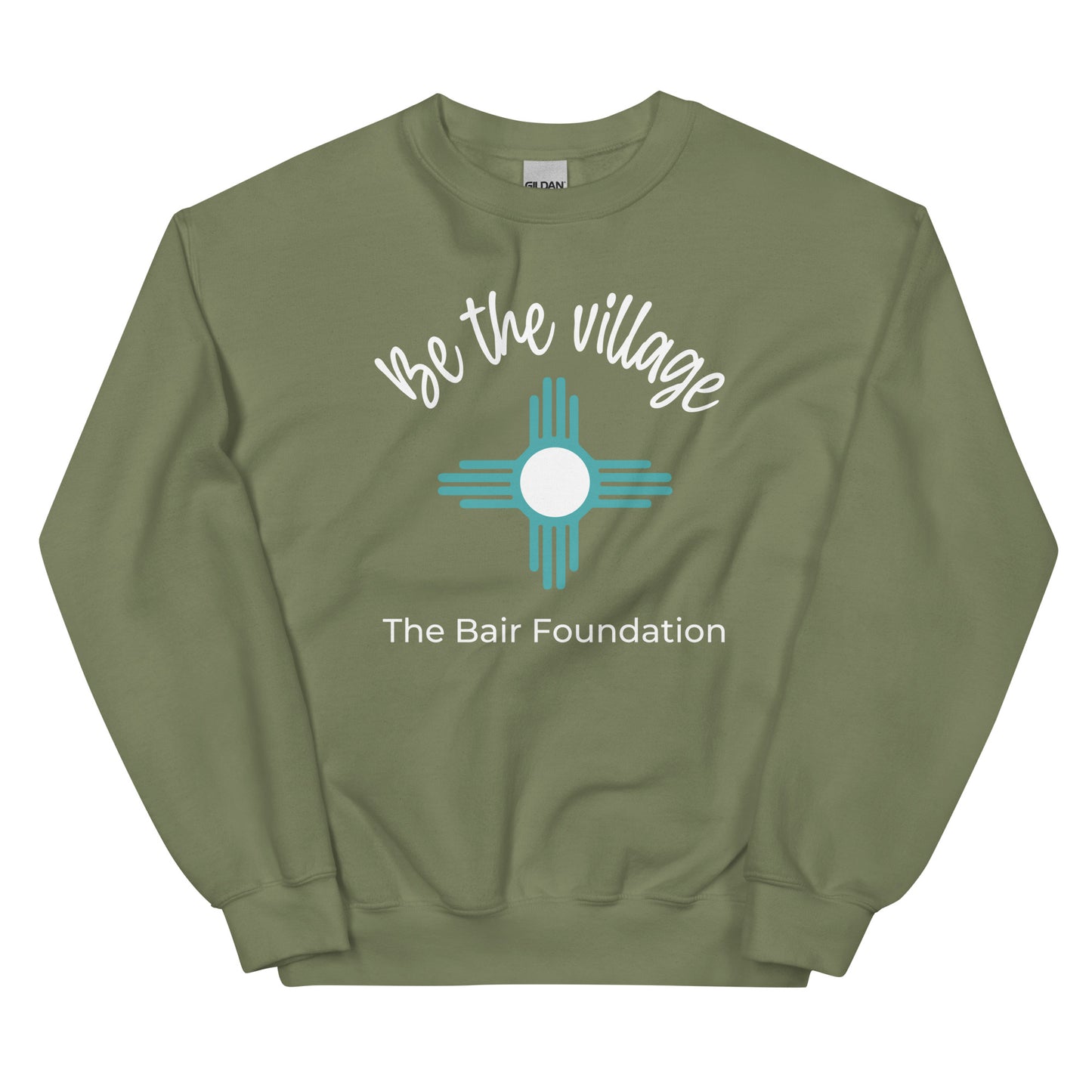 Be the Village Unisex Sweatshirt