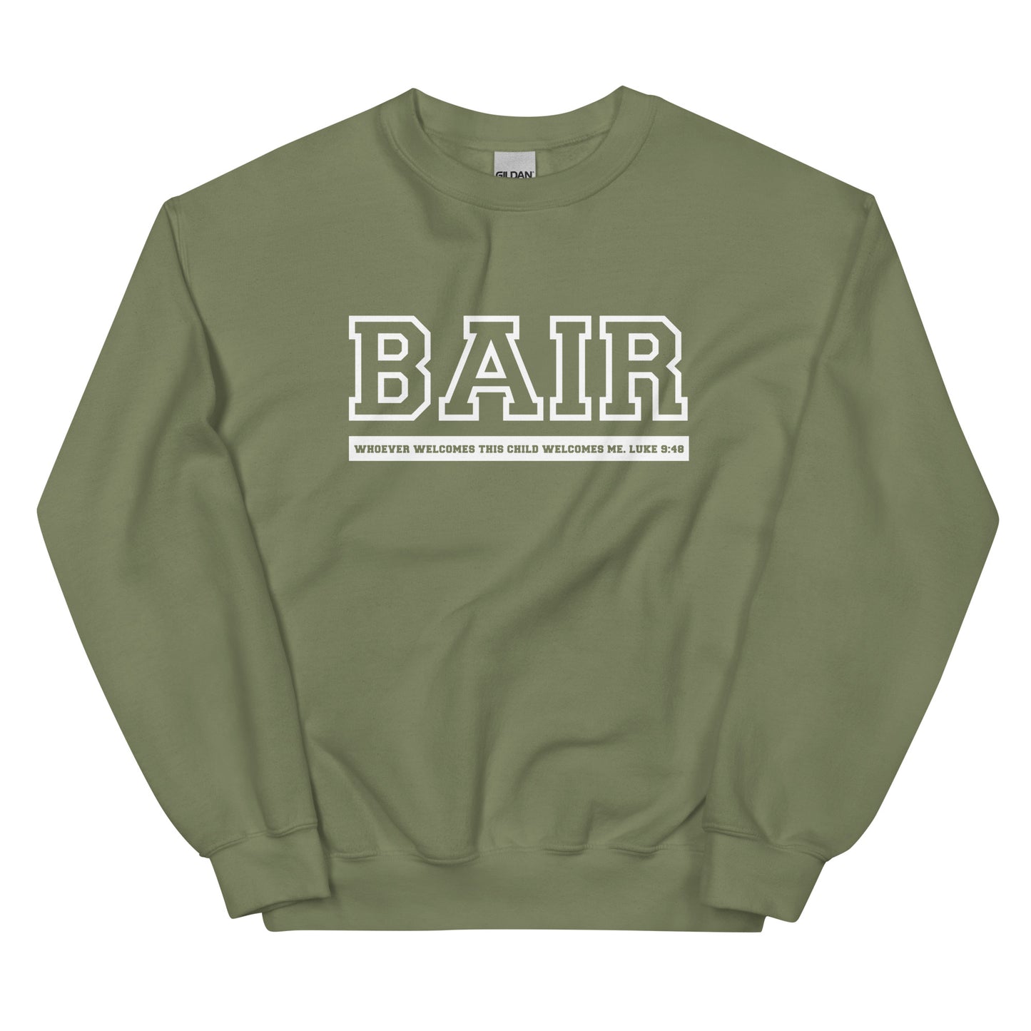 Bair College Unisex Sweatshirt