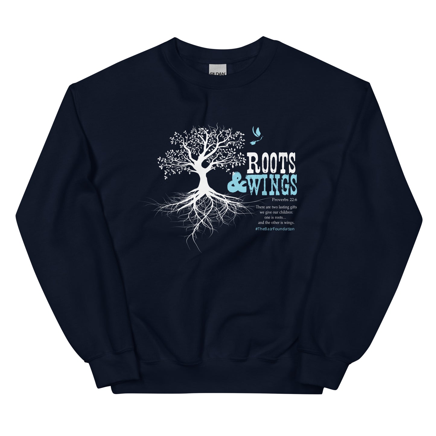 Roots & Wings Unisex Sweatshirt