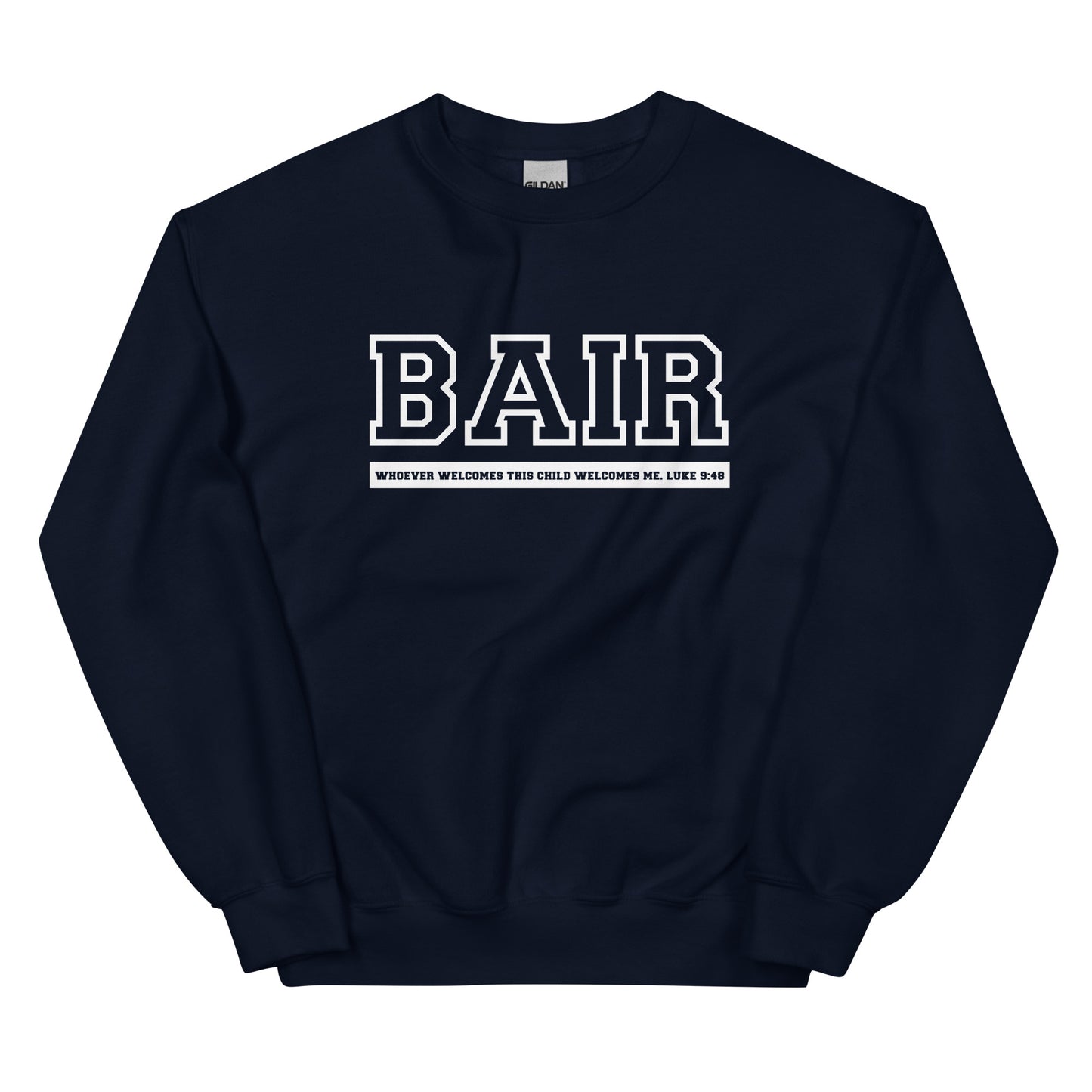 Bair College Unisex Sweatshirt