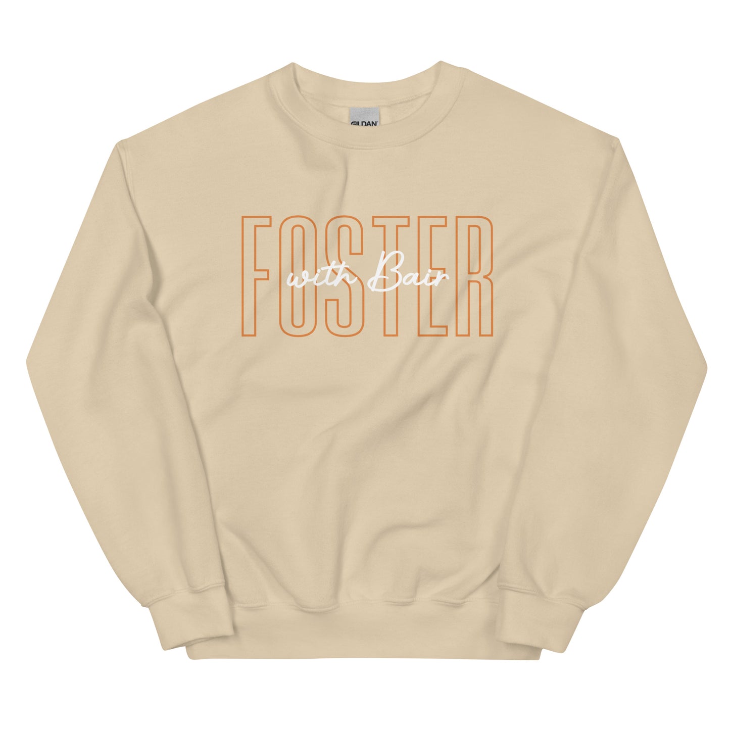 Foster with Bair Unisex Sweatshirt